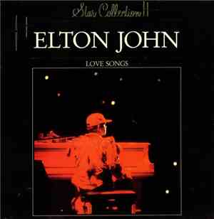 Elton John - Love Songs