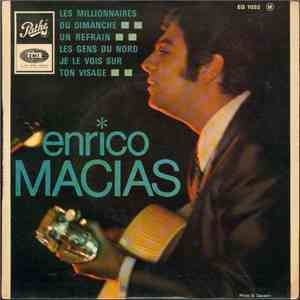 Enrico Macias - Les Millionaires Du Dimanche