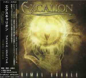 Excalion - Primal Exhale