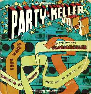 Florian Keller Presents Various - Party-Keller Vol.3