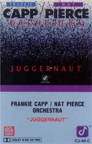Frankie Capp / Nat Pierce - Juggernaut