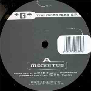 G - The Mono Man E.P.