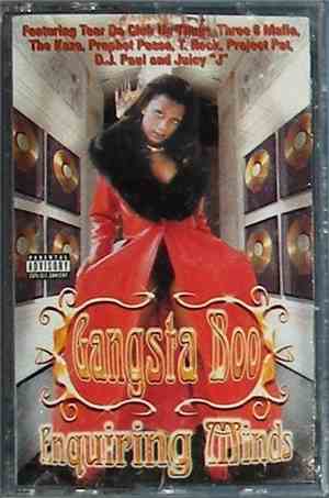 Gangsta Boo - Enquiring Minds