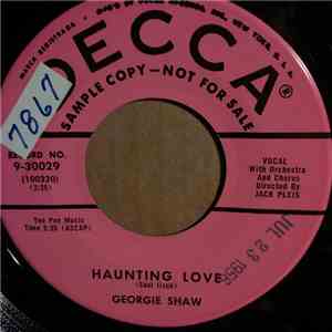 Georgie Shaw - Haunting Love / This Same Heart