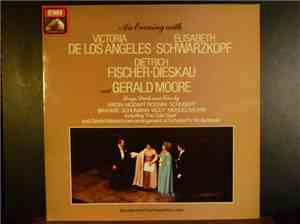 Gerald Moore, Dietrich Fischer-Dieskau, Victoria De Los Angeles, Elisabeth  ...