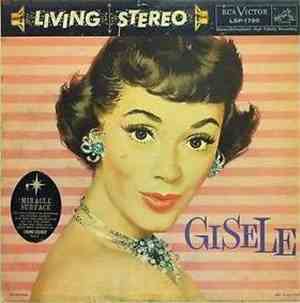 Gisele MacKenzie With Axel Stordahl And His Orchestra - Gisele