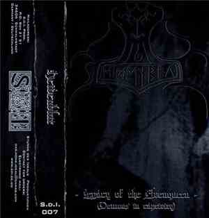 Heidenblut - Legacy Of The Elvenqueen (Demons In Captivity)