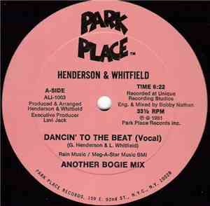 Henderson & Whitfield - Dancin' To The Beat