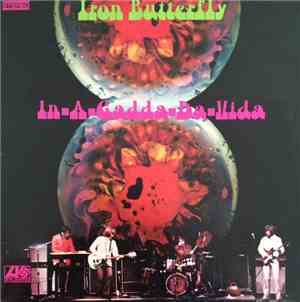 Iron Butterfly - In-A-Gadda-Da-Vida