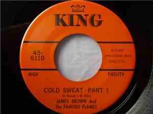 James Brown And The Famous Flames - Cold Sweat