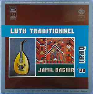 Jamil Bachir - Luth Traditionnel En Iraq