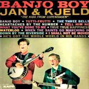Jan & Kjeld - Banjo Boy