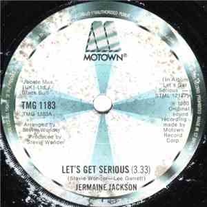 Jermaine Jackson - Let's Get Serious