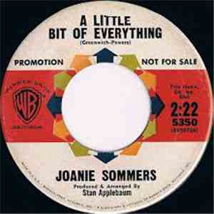 Joanie Sommers - A Little Bit Of Everything