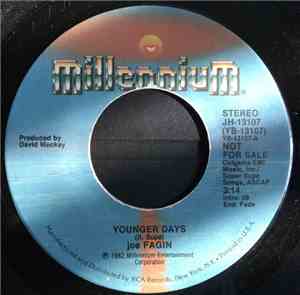 Joe Fagin - Younger Days