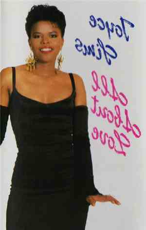 Joyce Sims - All About Love