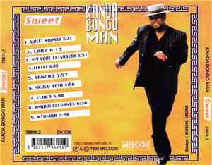 Kanda Bongo Man - Sweet