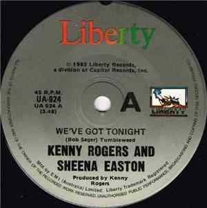 Kenny Rogers / Sheena Easton - We've Got Tonight