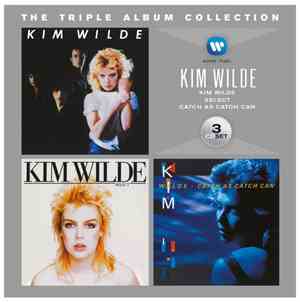 Kim Wilde - The Triple Album Collection (Kim Wilde / Select / Catch As Catch Can)