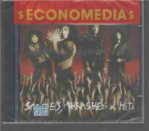 Kiss - Smashes, Thrashes & Hits