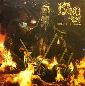 Kyng - Burn The Serum
