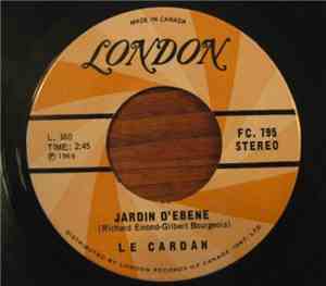 Le Cardan - Les Yeux De Velours