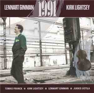 Lennart Ginman / Kirk Lightsey - 1991