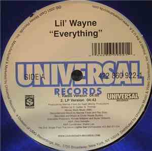 Lil Wayne - Everything