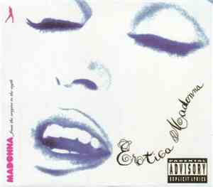 Madonna - Erotica