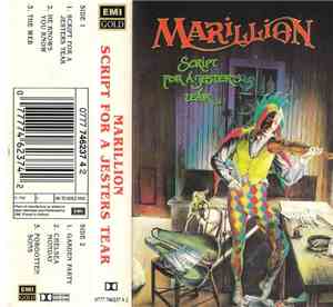 Marillion - Script For A Jester's Tear