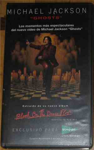 Michael Jackson - Ghosts