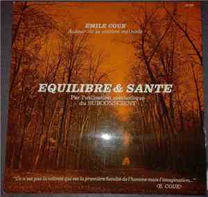Émile Coué - Equilibre et santé