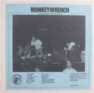 Monkeywrench - ...And One Really Nervous Guy
