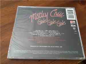 Mötley Crüe - Girls, Girls, Girls