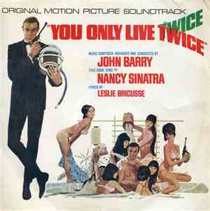 Nancy Sinatra - You Only Live Twice