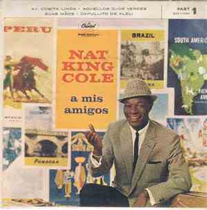 Nat King Cole - A Mis Amigos