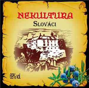 Nekultura - Slováci