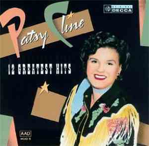 Patsy Cline - 12 Greatest Hits