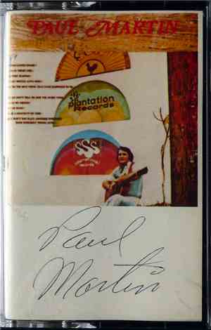 Paul Martin  - Country's Greatest Love Songs