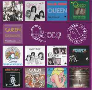Queen - Queen Singles Collection 1