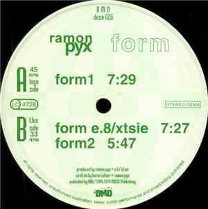 Ramon Pyx - Form