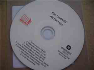 Raz Lindvall - All For Love