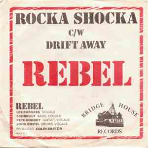 Rebel  - Arock-A-Shocka
