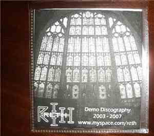 Reth - Demo Discography 2003-2007
