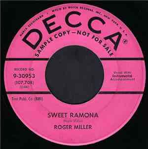 Roger Miller - Sweet Ramona / Jason Fleming
