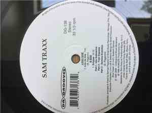 Sam Traxx - Sam Traxx EP
