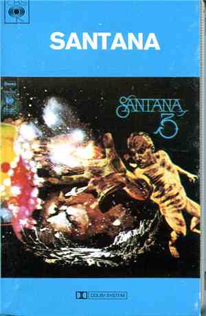 Santana - Santana 3