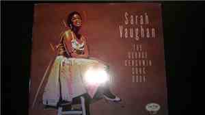 Sarah Vaughan - The George Gershwin Song Book
