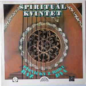 Spirituál Kvintet - Písničky Z Roku Raz Dva