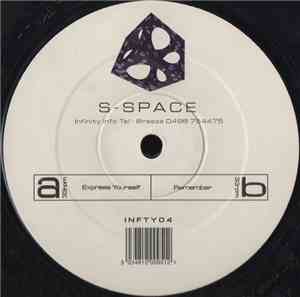S-Scape - Express Yourself / Remember
